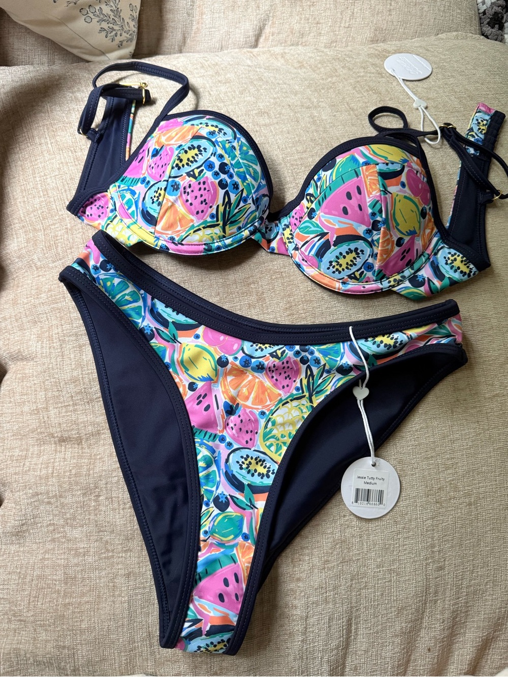 93 playstreet bikini set